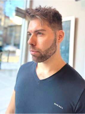 Meet your Posher, Patrick